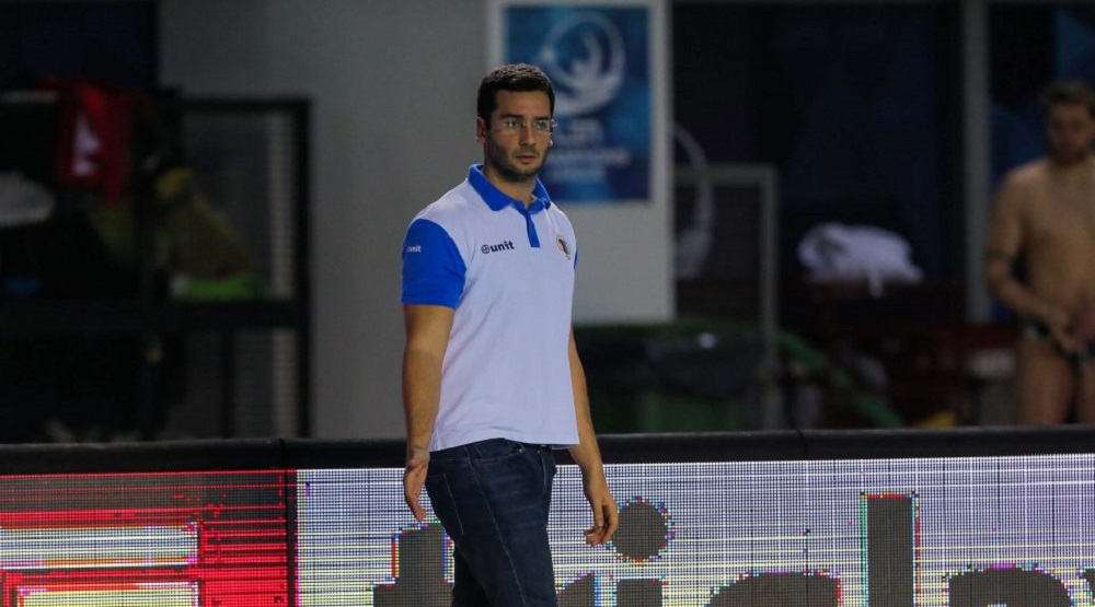 Nemanja Ličanin na klupi Šapca